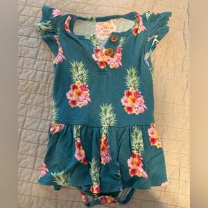 Posh Peanut one piece dress